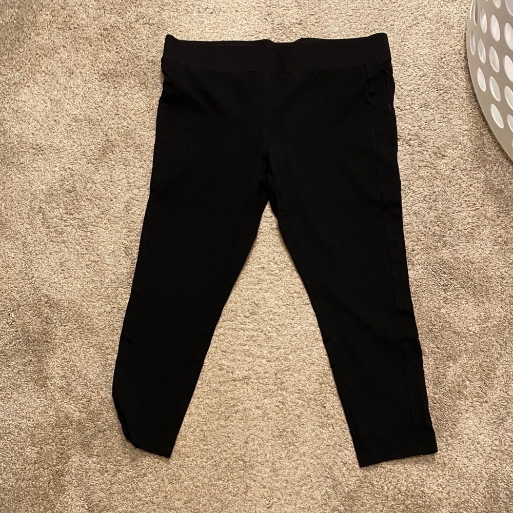 Loft ponte leggings